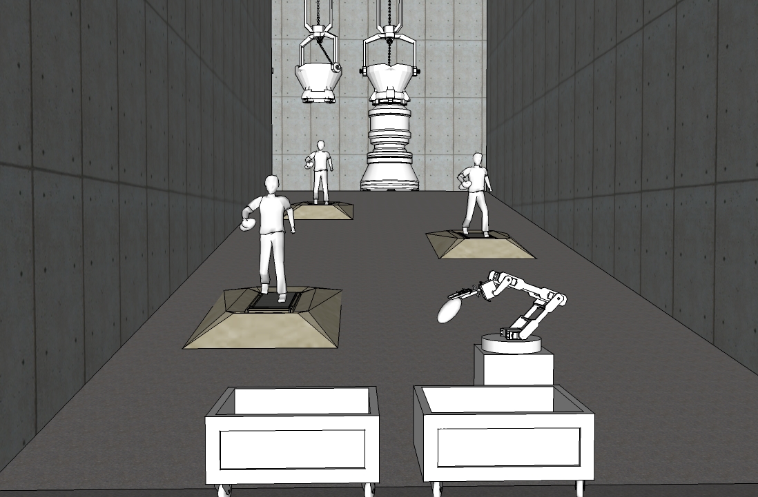Treadmilltarget rooms b